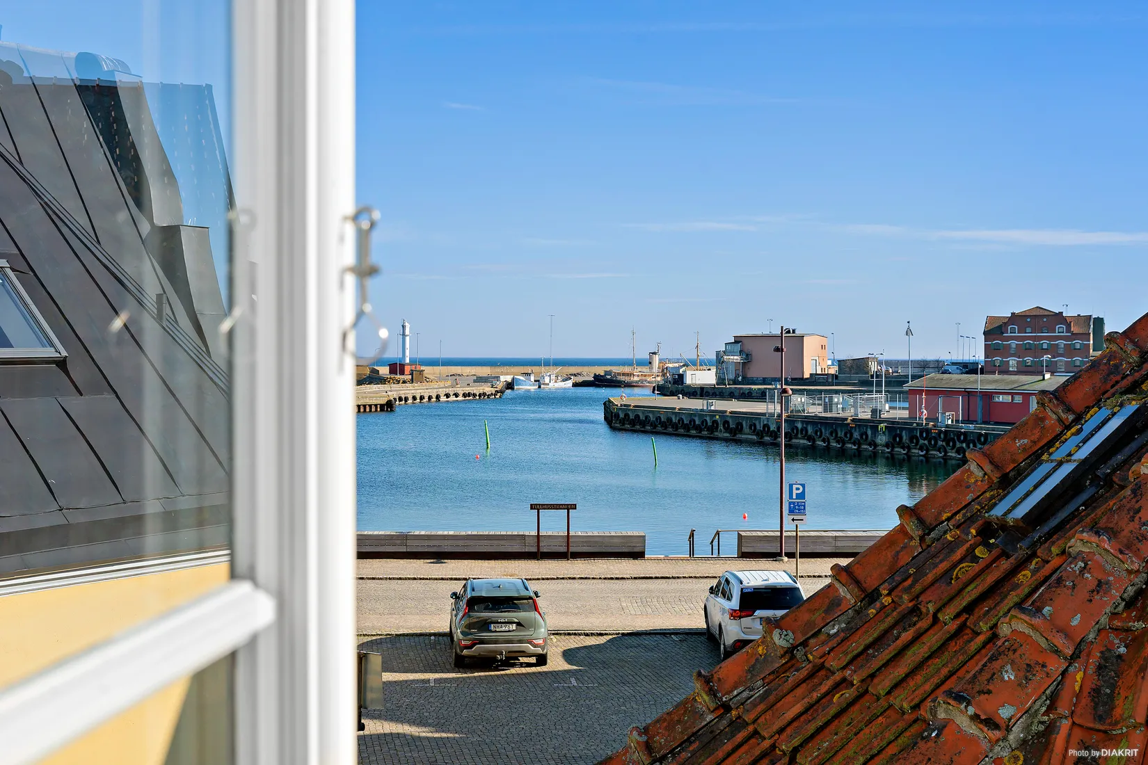 Villa, Tullhusgatan 7A och 7B, Gamla Stan, Simrishamn