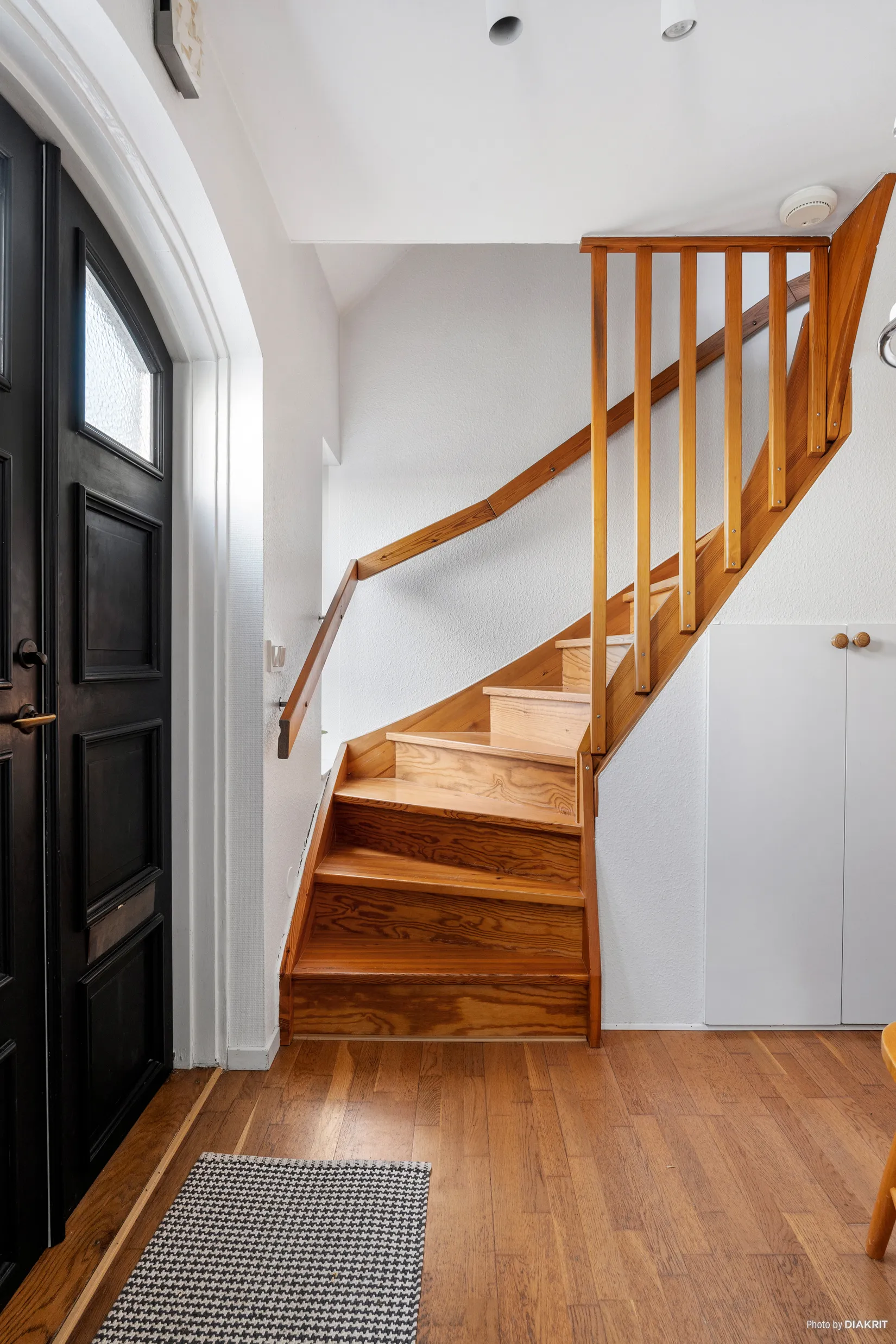 Villa, Tullhusgatan 7A och 7B, Gamla Stan, Simrishamn