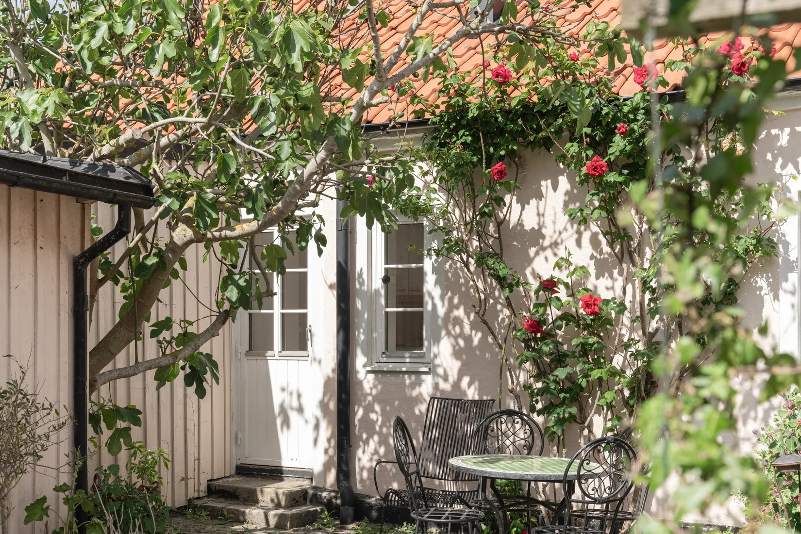 Villa, Tullhusgatan 7A och 7B, Gamla Stan, Simrishamn