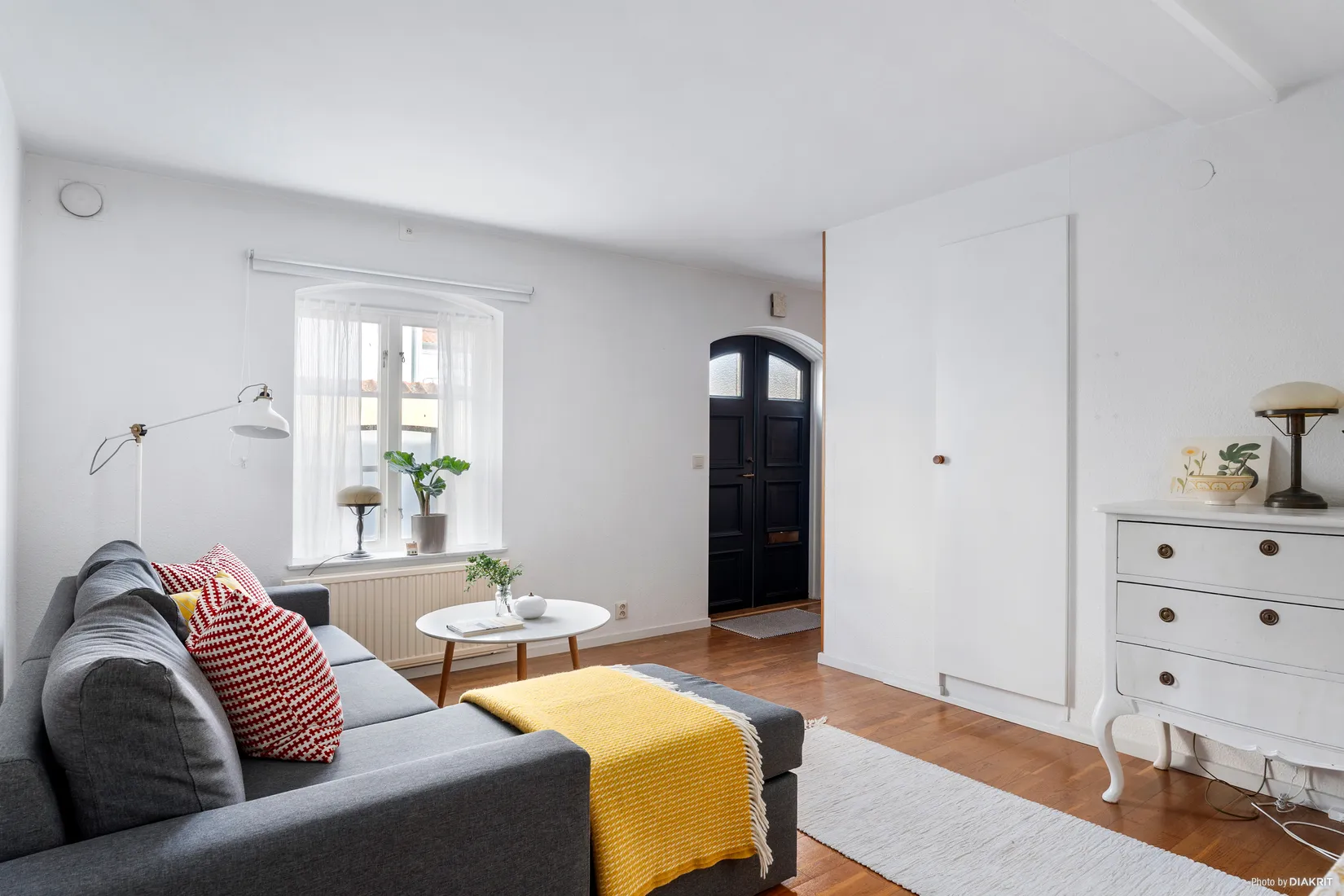 Villa, Tullhusgatan 7A och 7B, Gamla Stan, Simrishamn