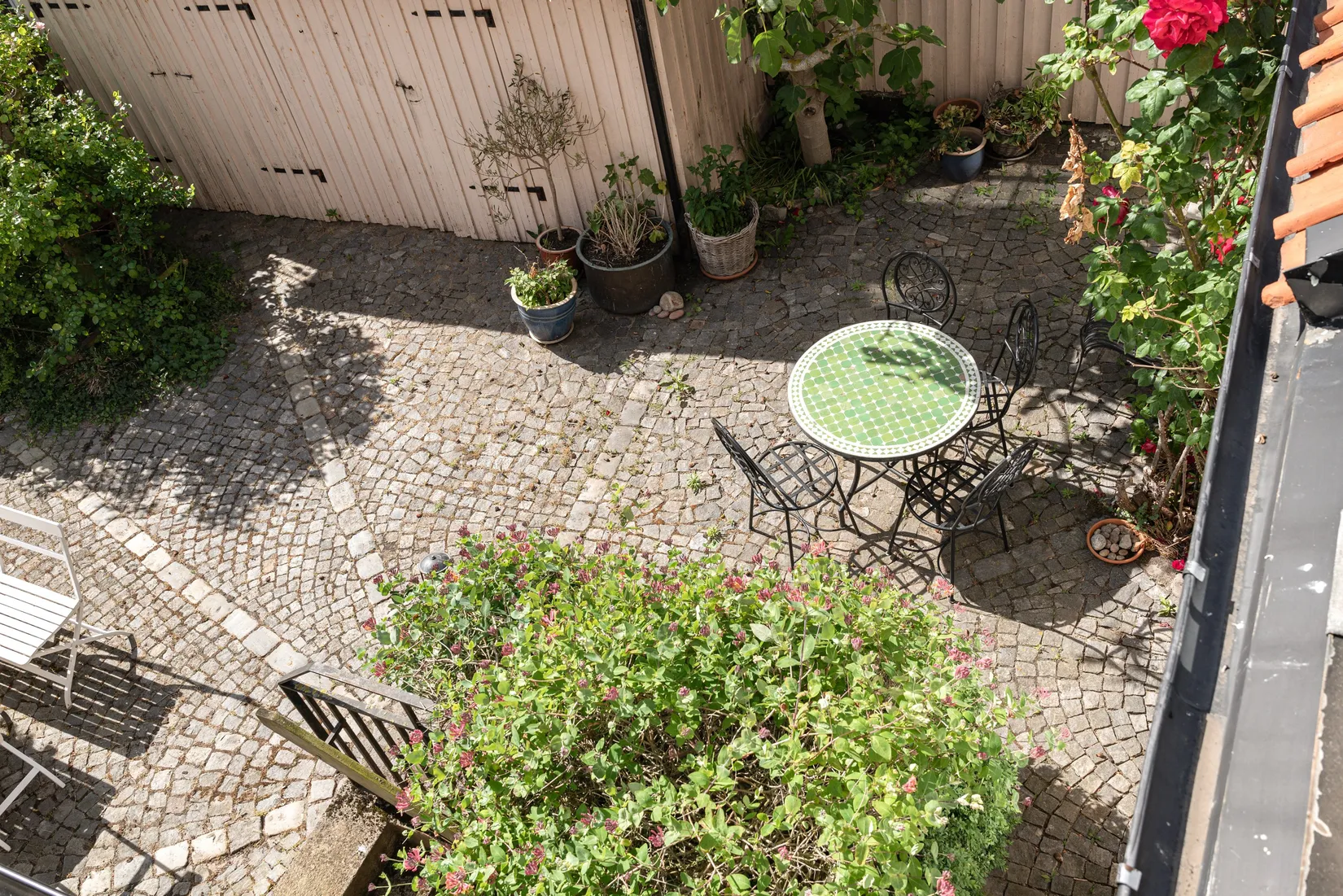 Villa, Tullhusgatan 7A och 7B, Gamla Stan, Simrishamn