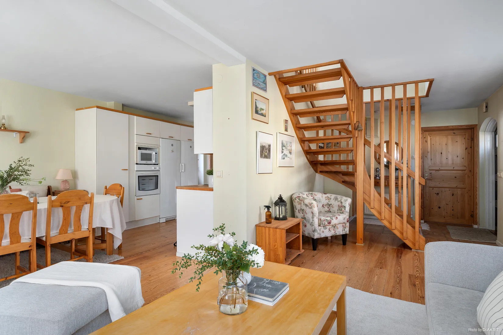 Villa, Tullhusgatan 7A och 7B, Gamla Stan, Simrishamn