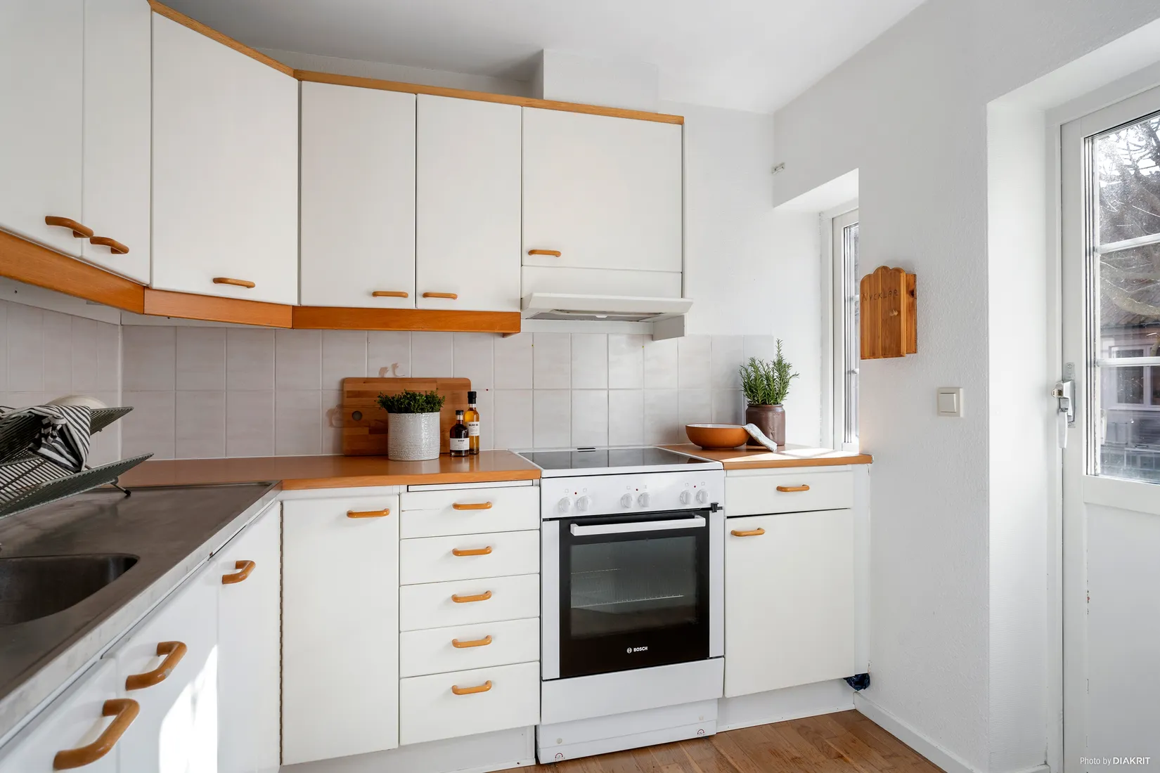 Villa, Tullhusgatan 7A och 7B, Gamla Stan, Simrishamn