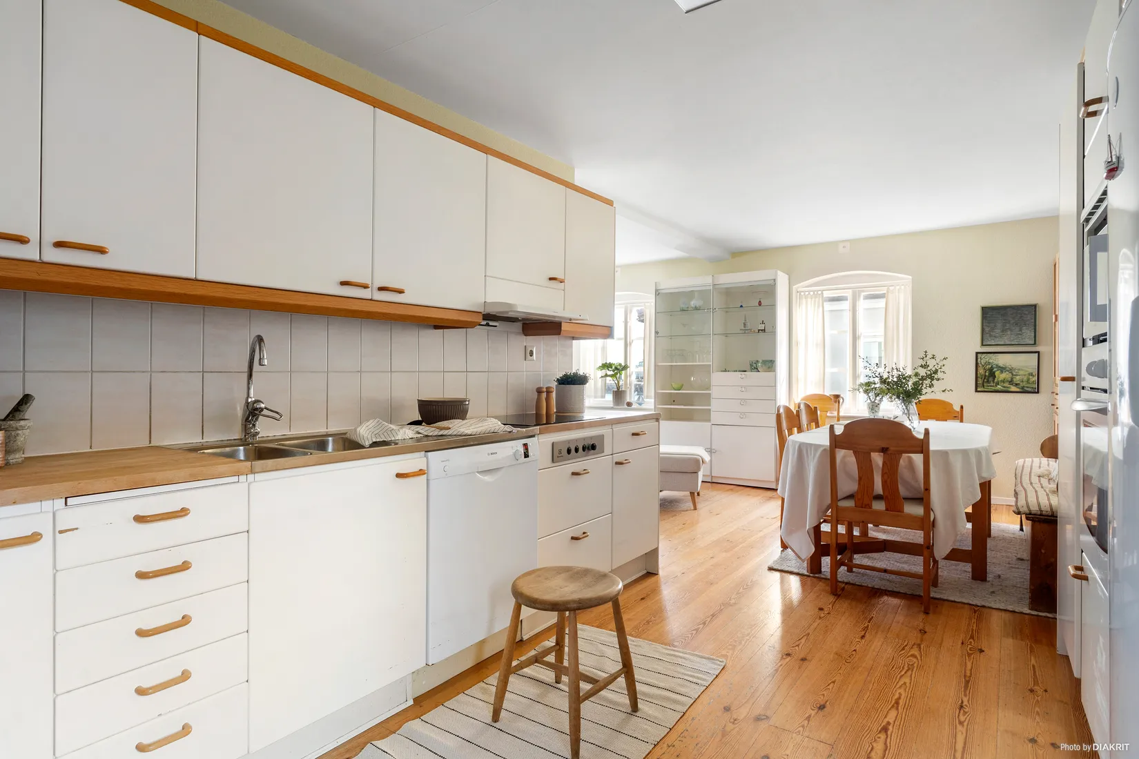 Villa, Tullhusgatan 7A och 7B, Gamla Stan, Simrishamn