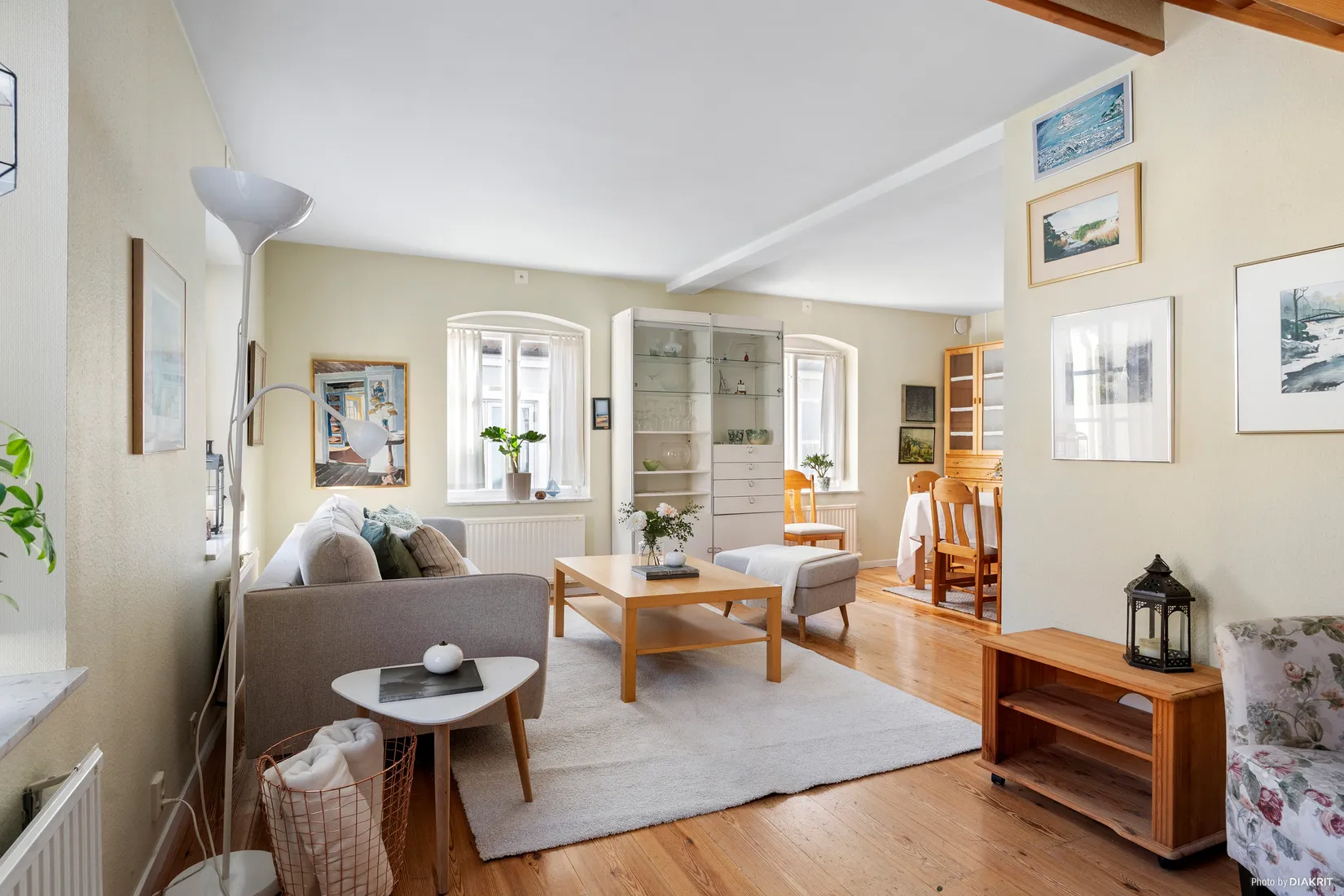 Villa, Tullhusgatan 7A och 7B, Gamla Stan, Simrishamn