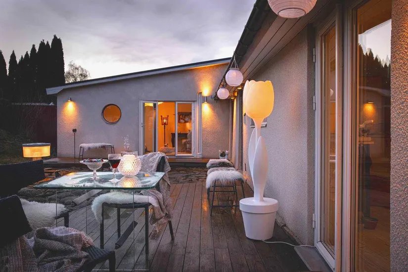 Villa, Fredrika Bremers väg 111A, Gärds Köpinge, Kristianstad