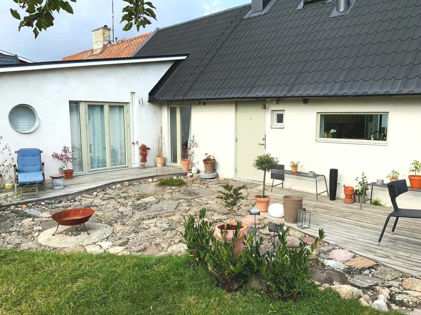 Villa, Fredrika Bremers väg 111A, Gärds Köpinge, Kristianstad