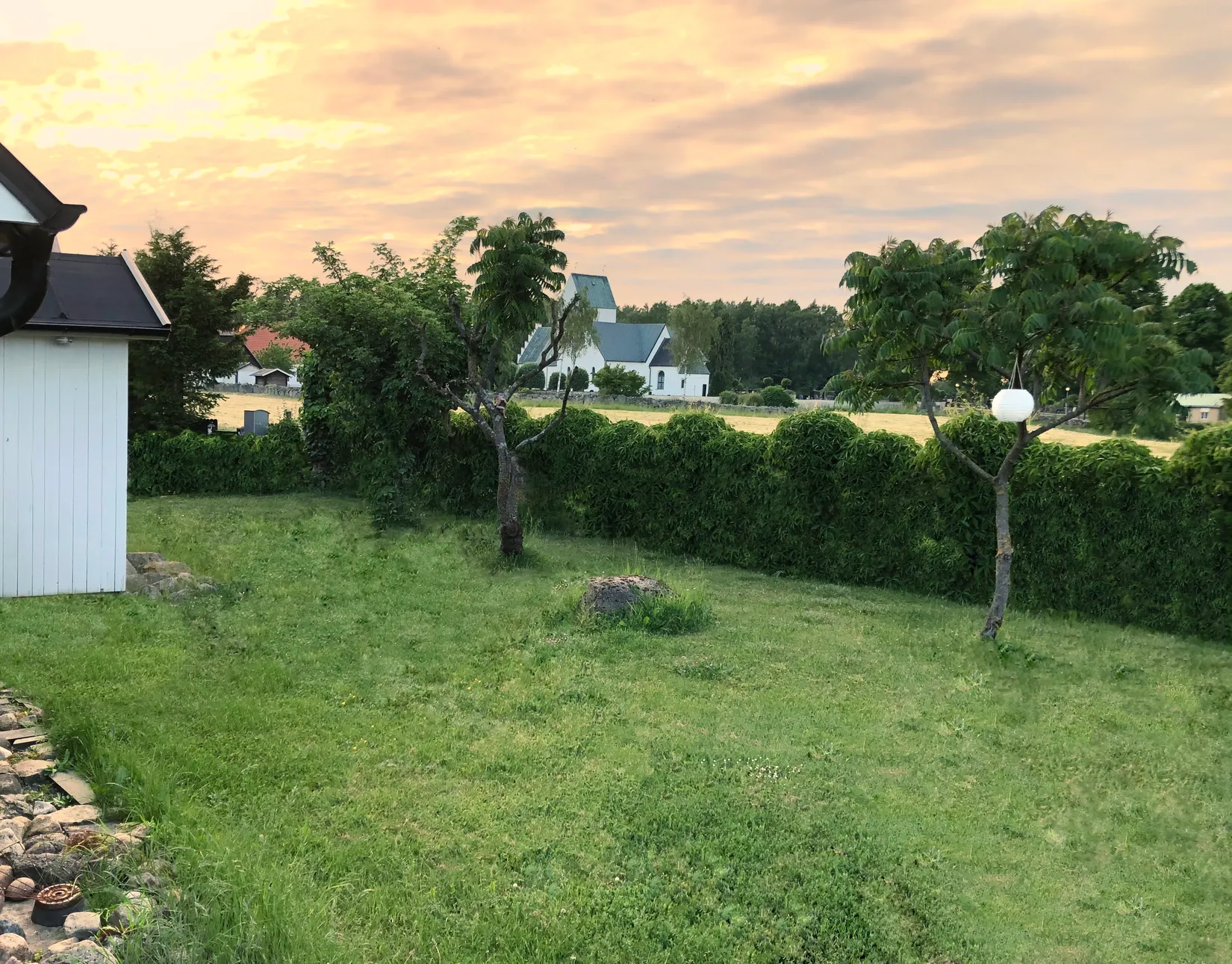 Villa, Fredrika Bremers väg 111A, Gärds Köpinge, Kristianstad