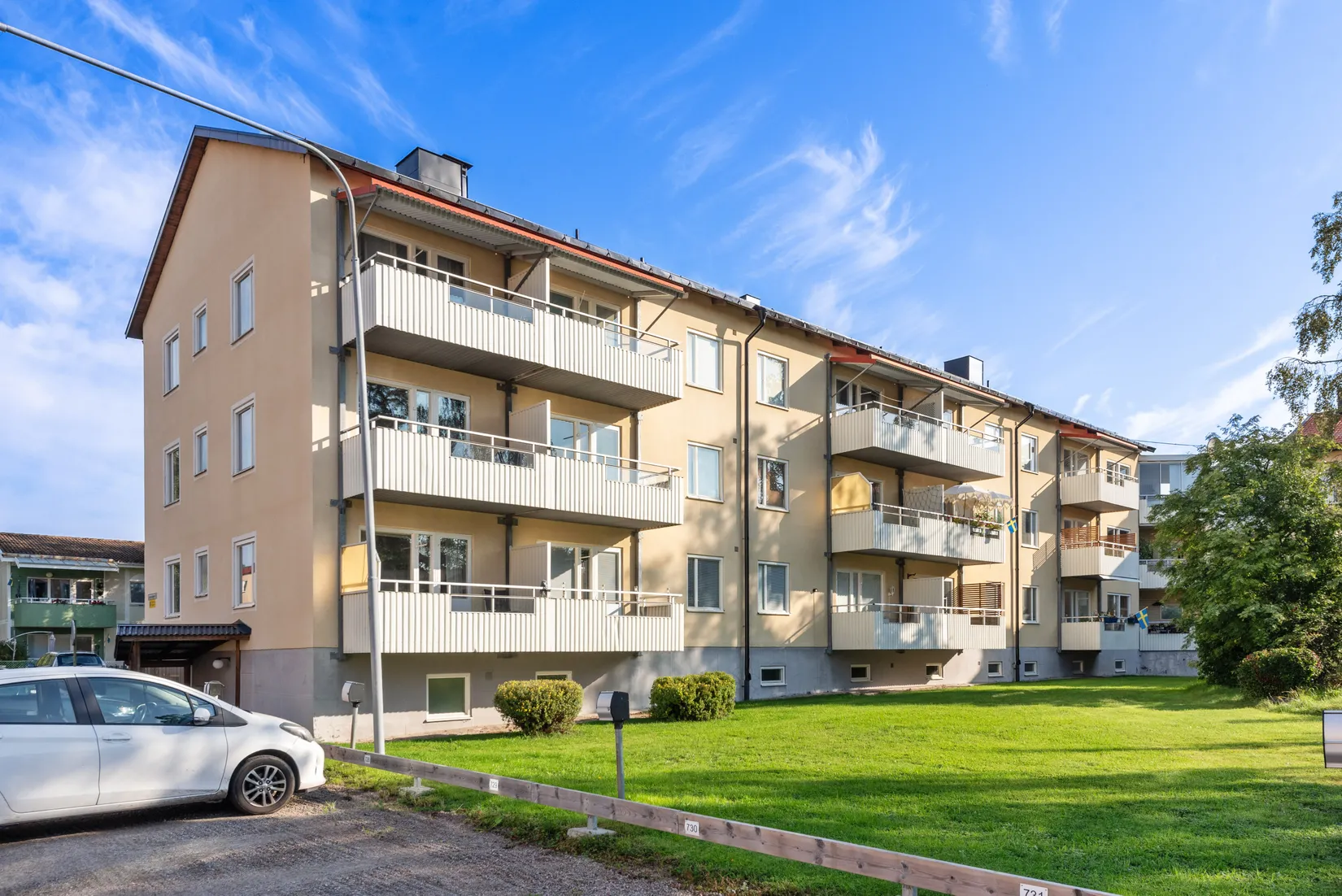 Bostadsrätt, Ljungvägen 12 A, Hallstavik, Norrtälje