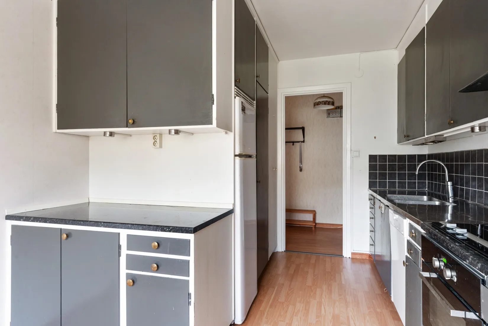 Bostadsrätt, Ljungvägen 12 A, Hallstavik, Norrtälje