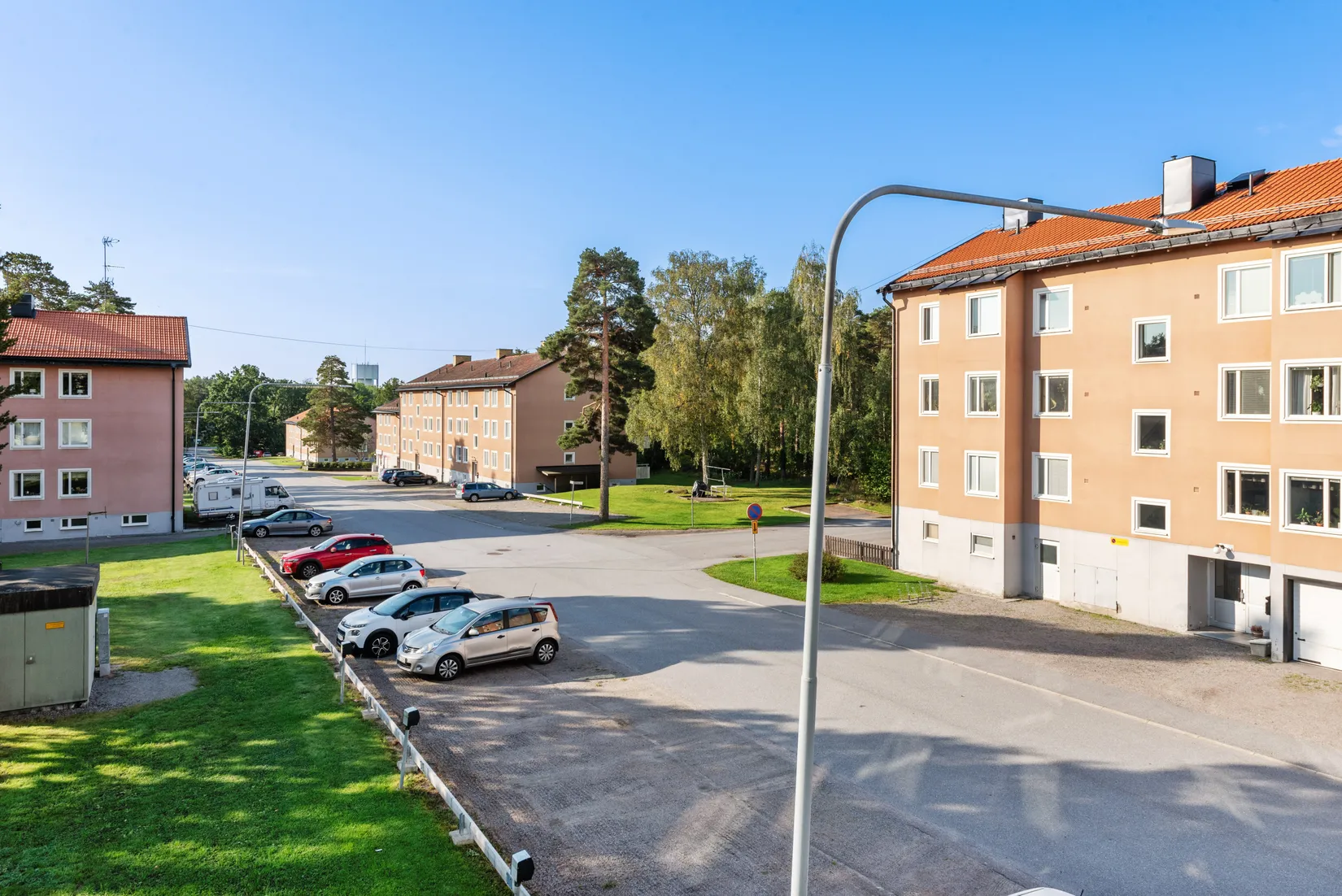 Bostadsrätt, Ljungvägen 12 A, Hallstavik, Norrtälje