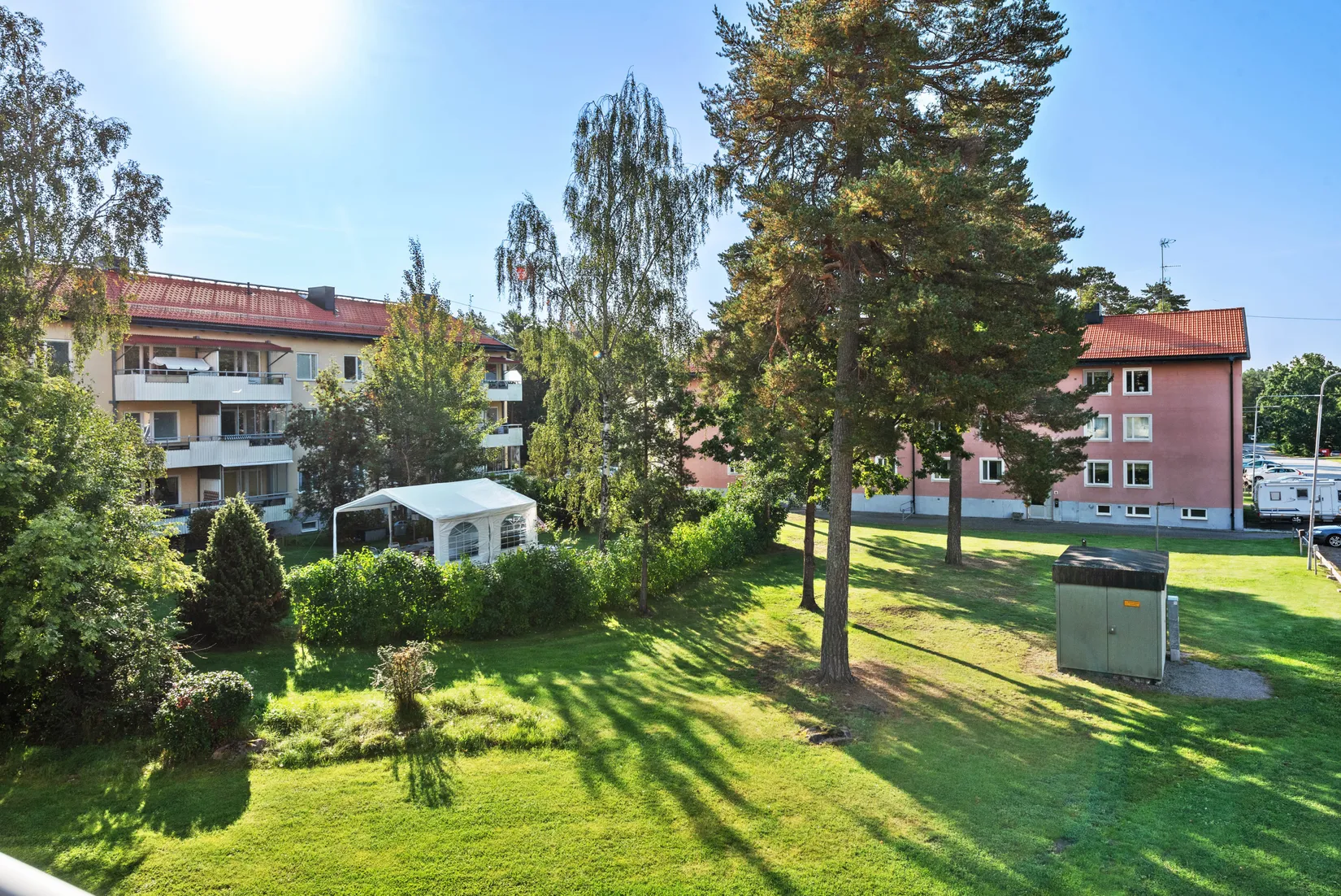 Bostadsrätt, Ljungvägen 12 A, Hallstavik, Norrtälje