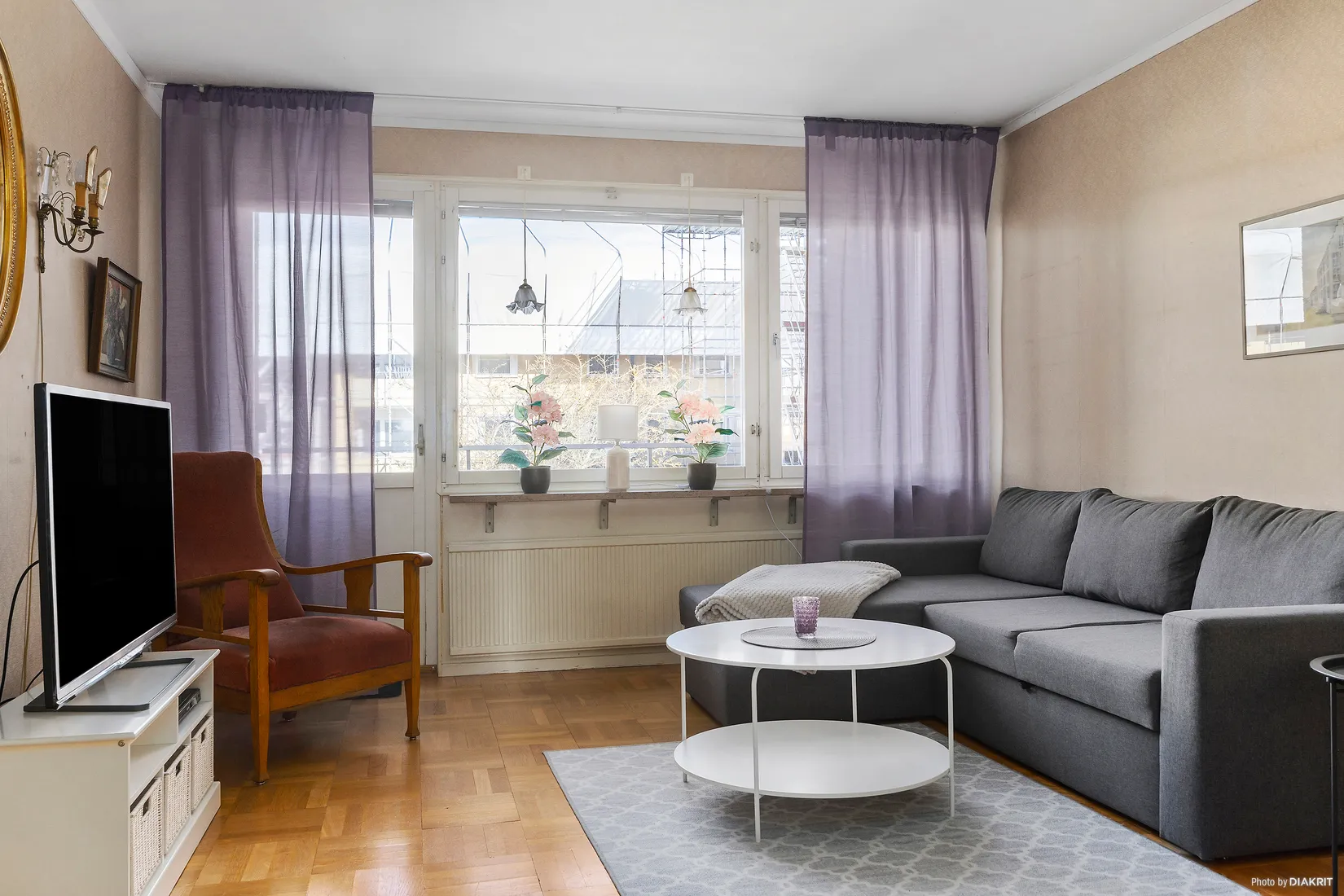 Bostadsrätt, Byrumsgatan 35, Visby - Björken, Gotland