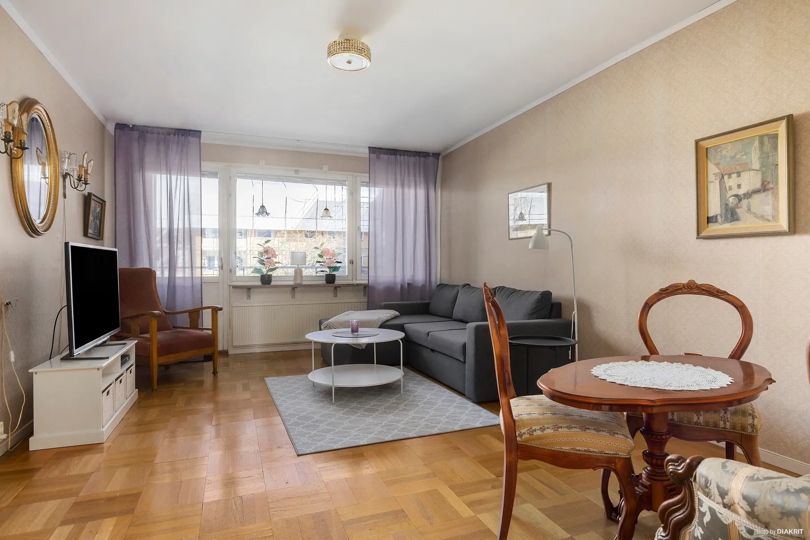 Bostadsrätt, Byrumsgatan 35, Visby - Björken, Gotland