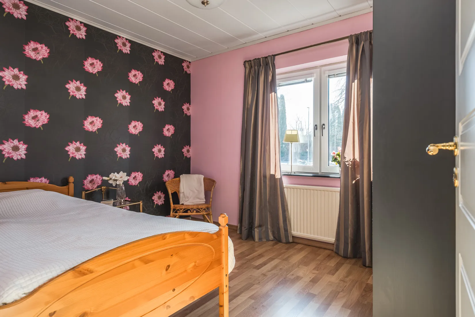 Villa, Hallbergagatan 22, Hallberga, Norrköping