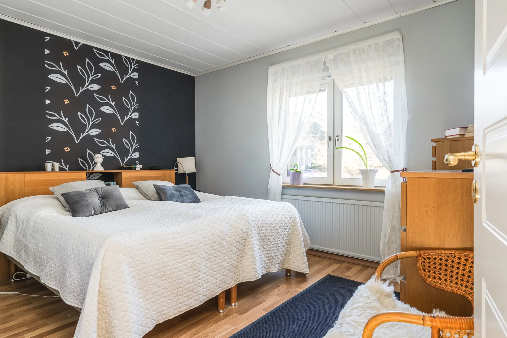 Villa, Hallbergagatan 22, Hallberga, Norrköping