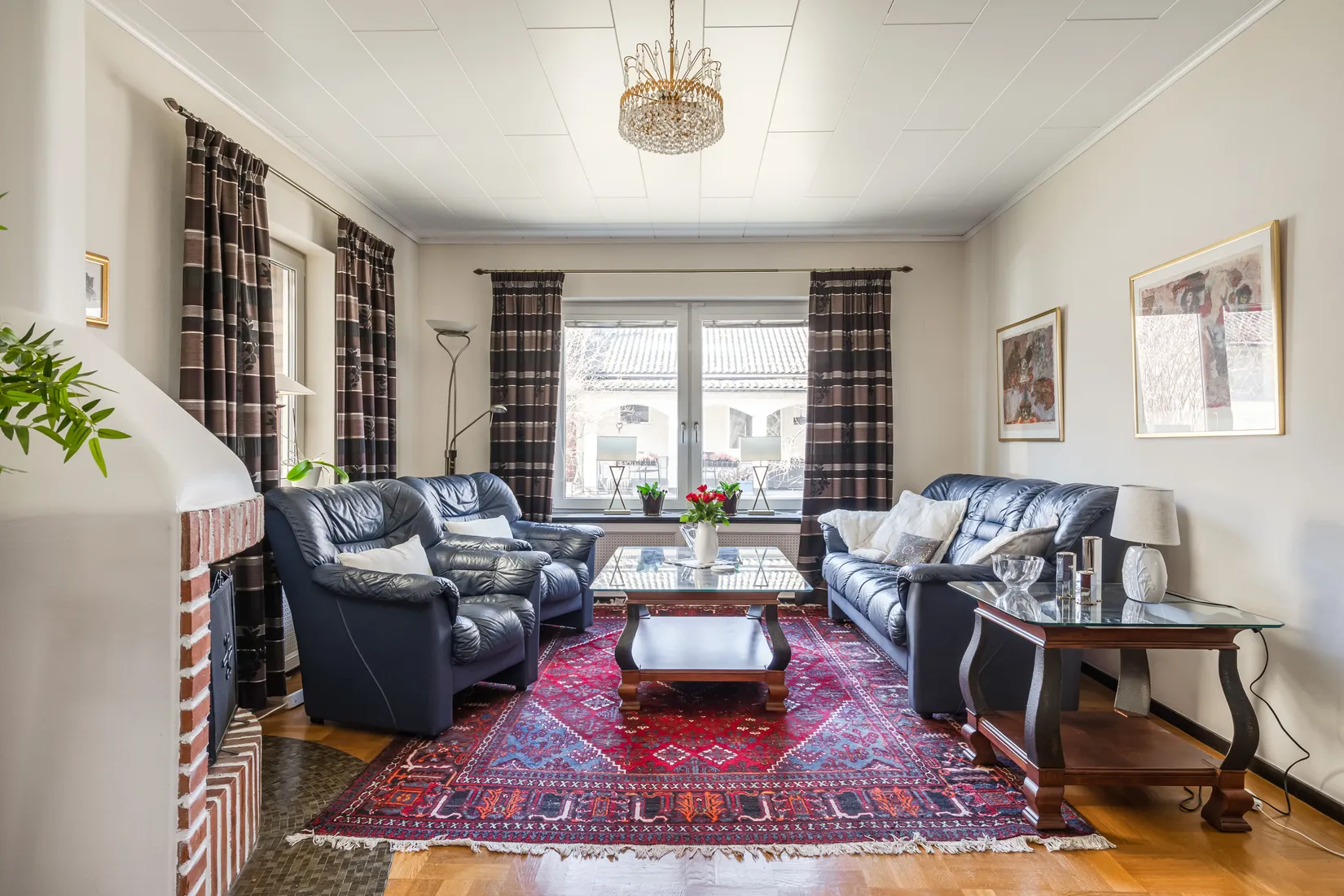 Villa, Hallbergagatan 22, Hallberga, Norrköping