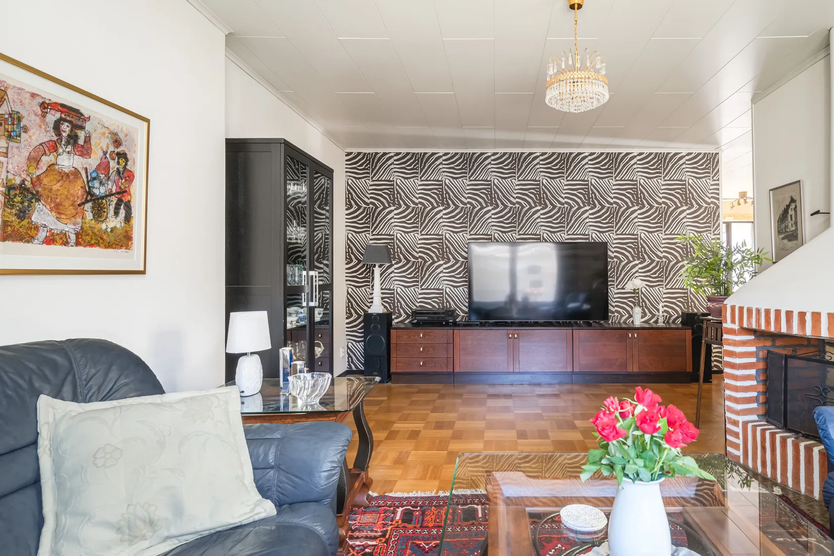 Villa, Hallbergagatan 22, Hallberga, Norrköping