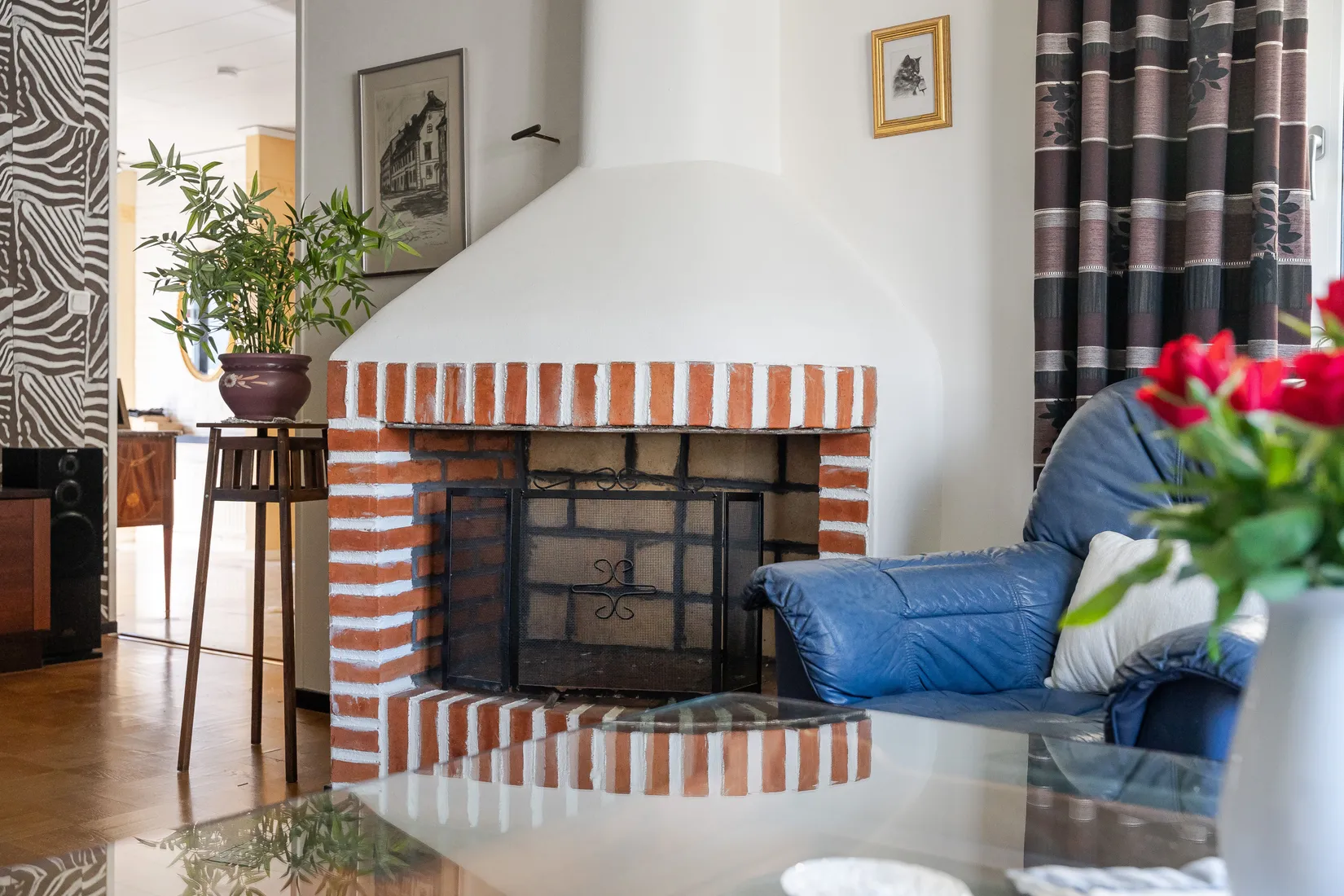 Villa, Hallbergagatan 22, Hallberga, Norrköping