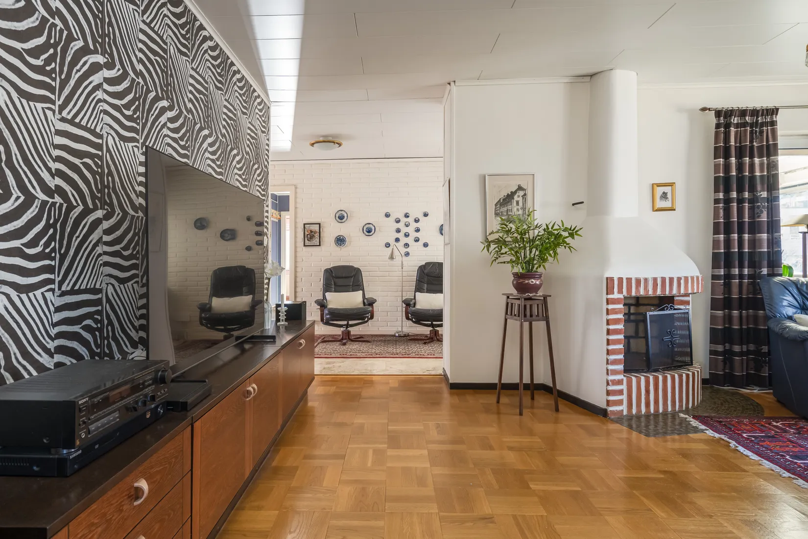 Villa, Hallbergagatan 22, Hallberga, Norrköping