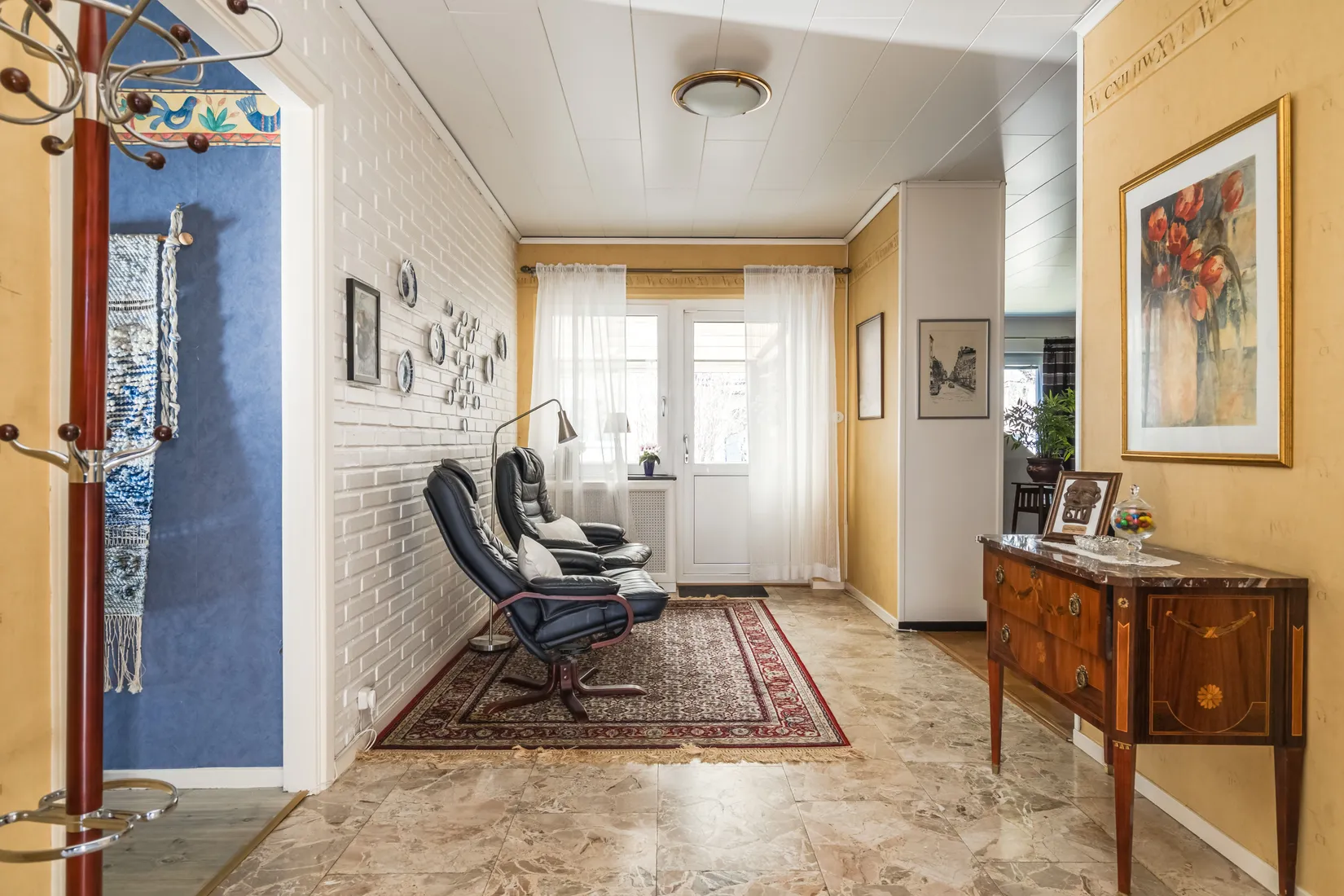 Villa, Hallbergagatan 22, Hallberga, Norrköping