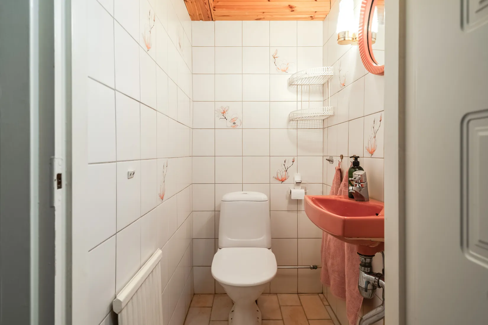 Villa, Hallbergagatan 22, Hallberga, Norrköping