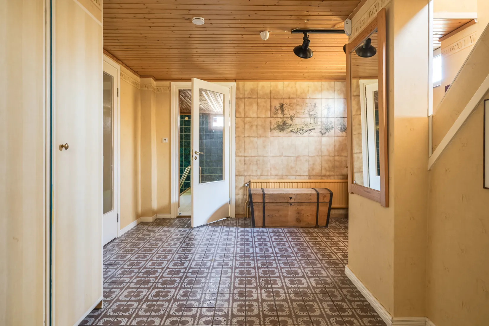 Villa, Hallbergagatan 22, Hallberga, Norrköping