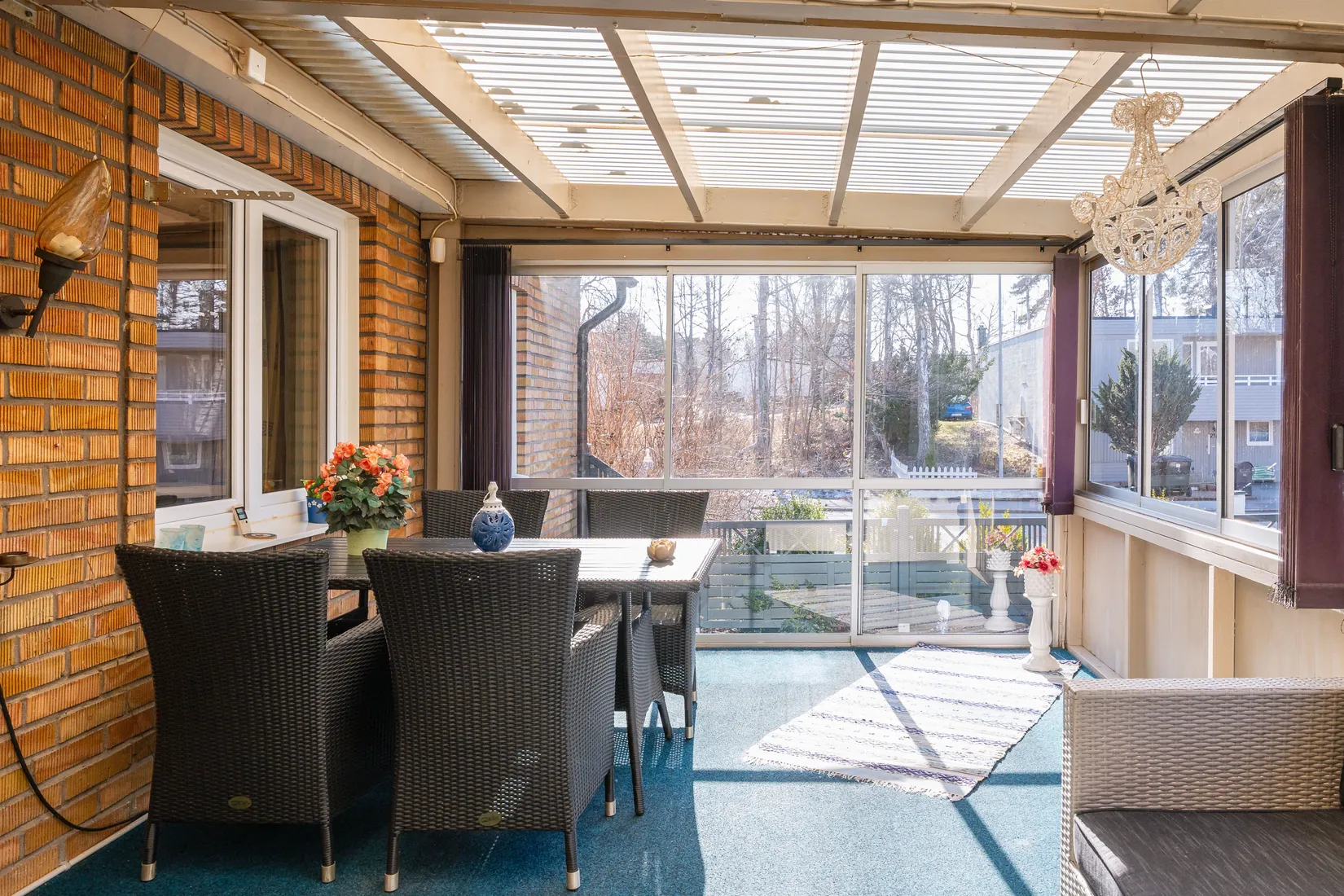 Villa, Hallbergagatan 22, Hallberga, Norrköping