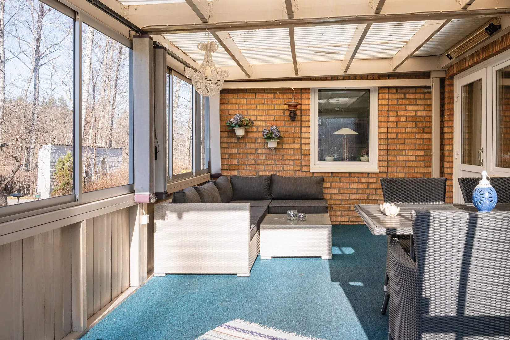 Villa, Hallbergagatan 22, Hallberga, Norrköping