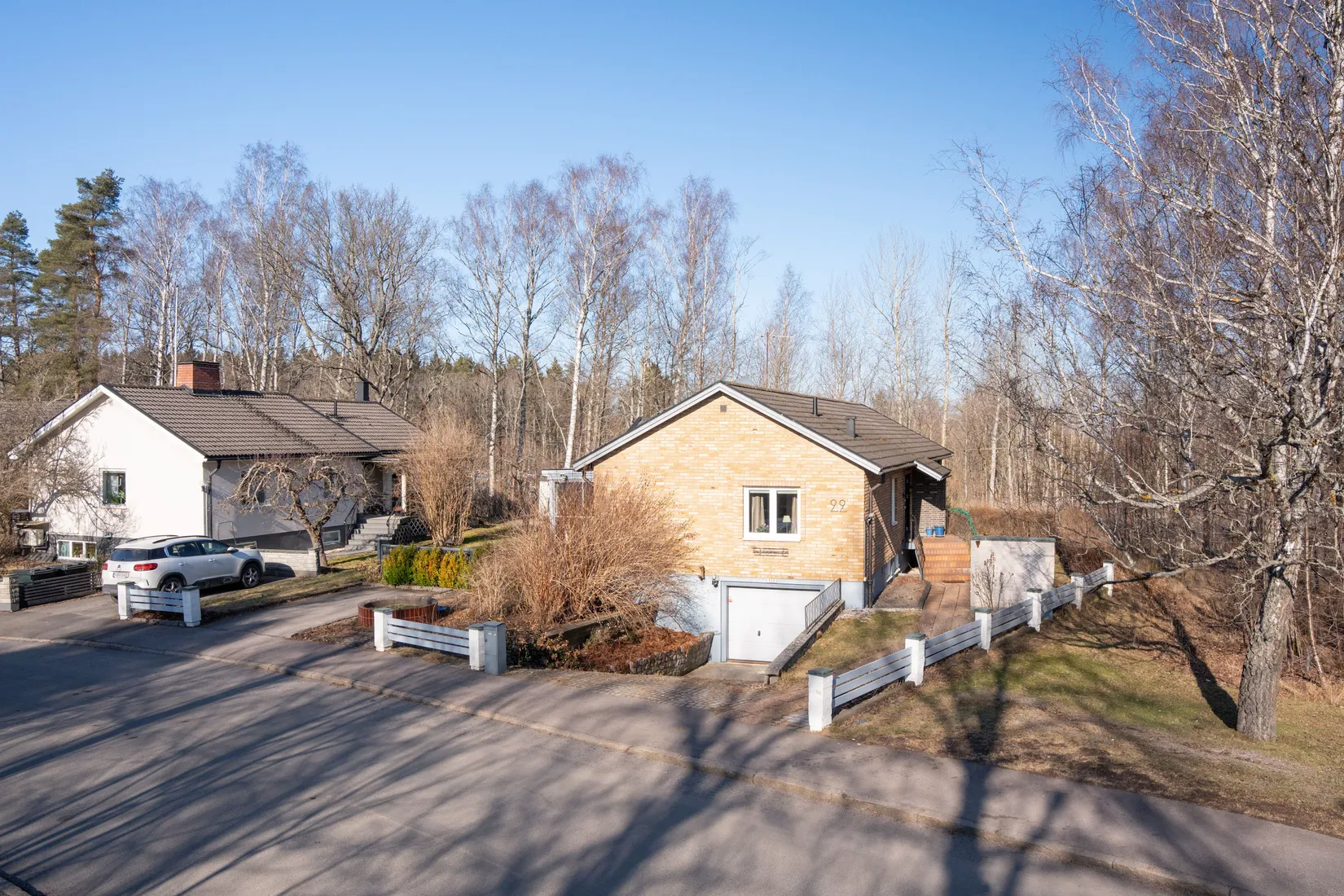 Villa, Hallbergagatan 22, Hallberga, Norrköping