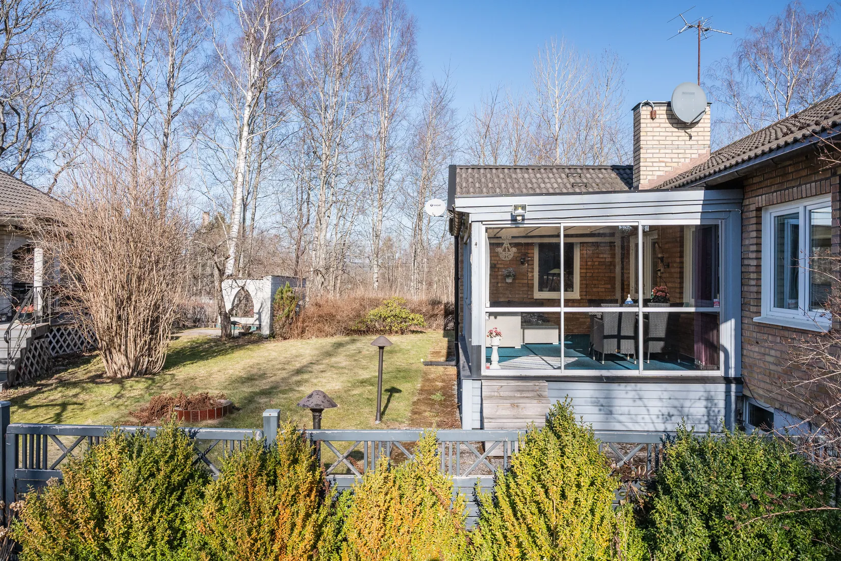 Villa, Hallbergagatan 22, Hallberga, Norrköping