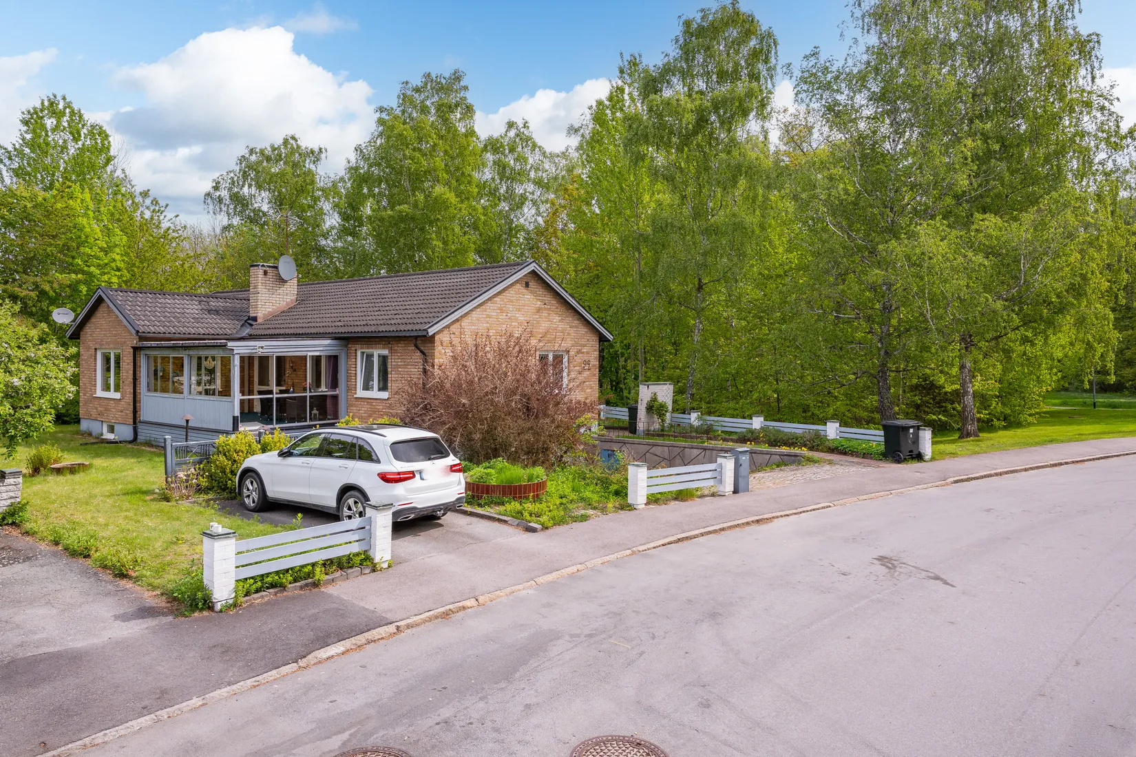 Villa, Hallbergagatan 22, Hallberga, Norrköping