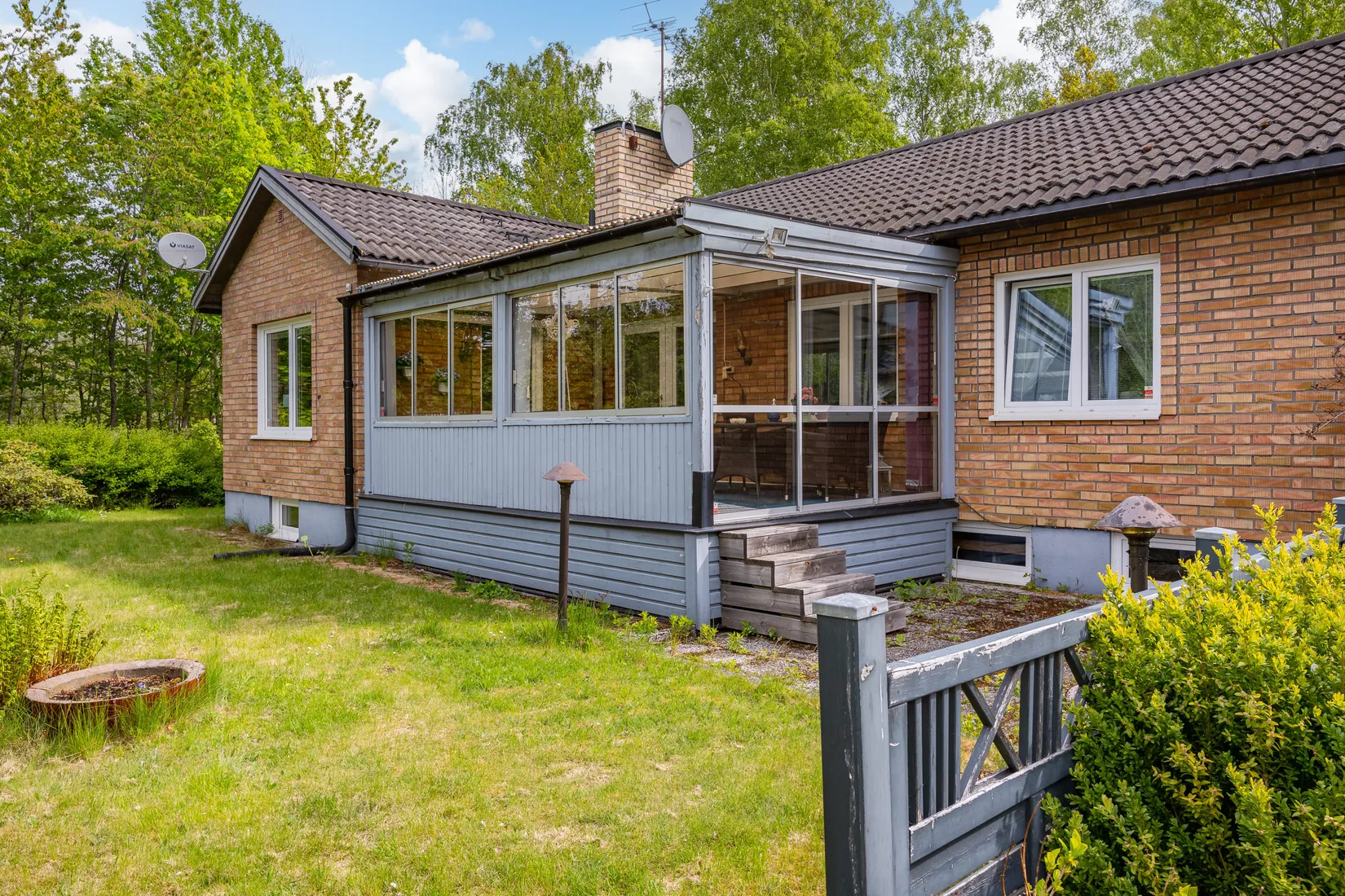 Villa, Hallbergagatan 22, Hallberga, Norrköping