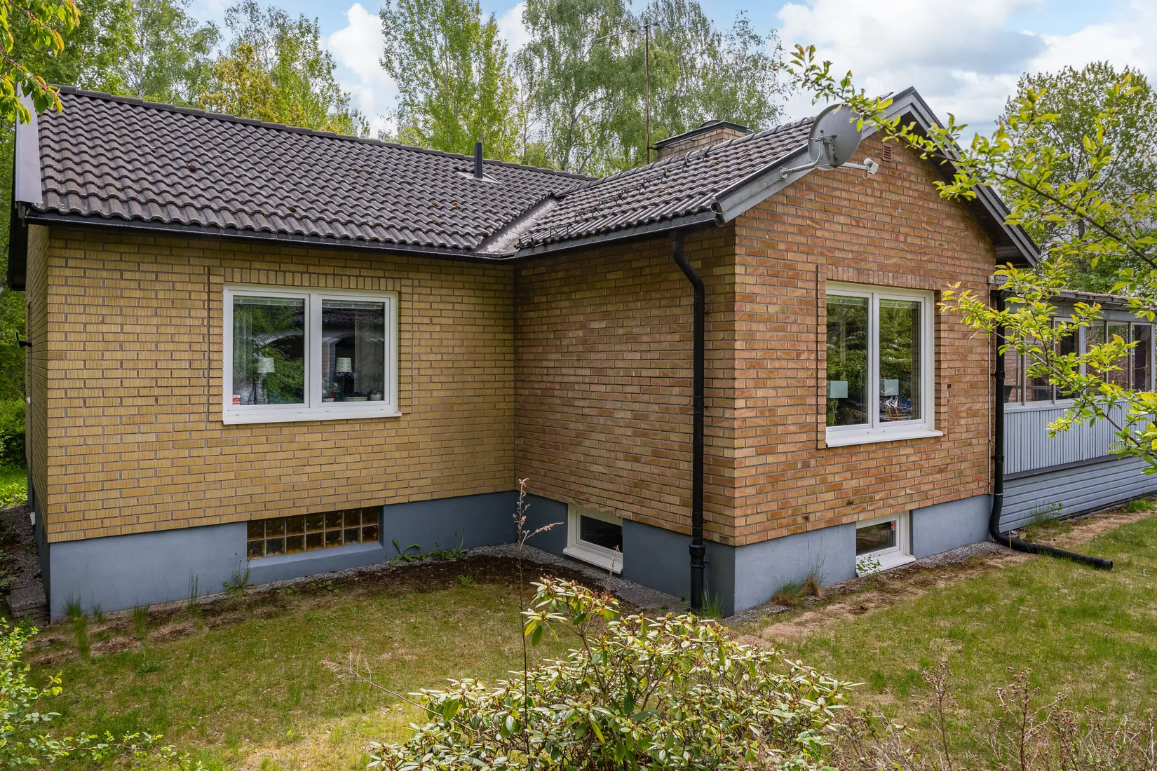 Villa, Hallbergagatan 22, Hallberga, Norrköping