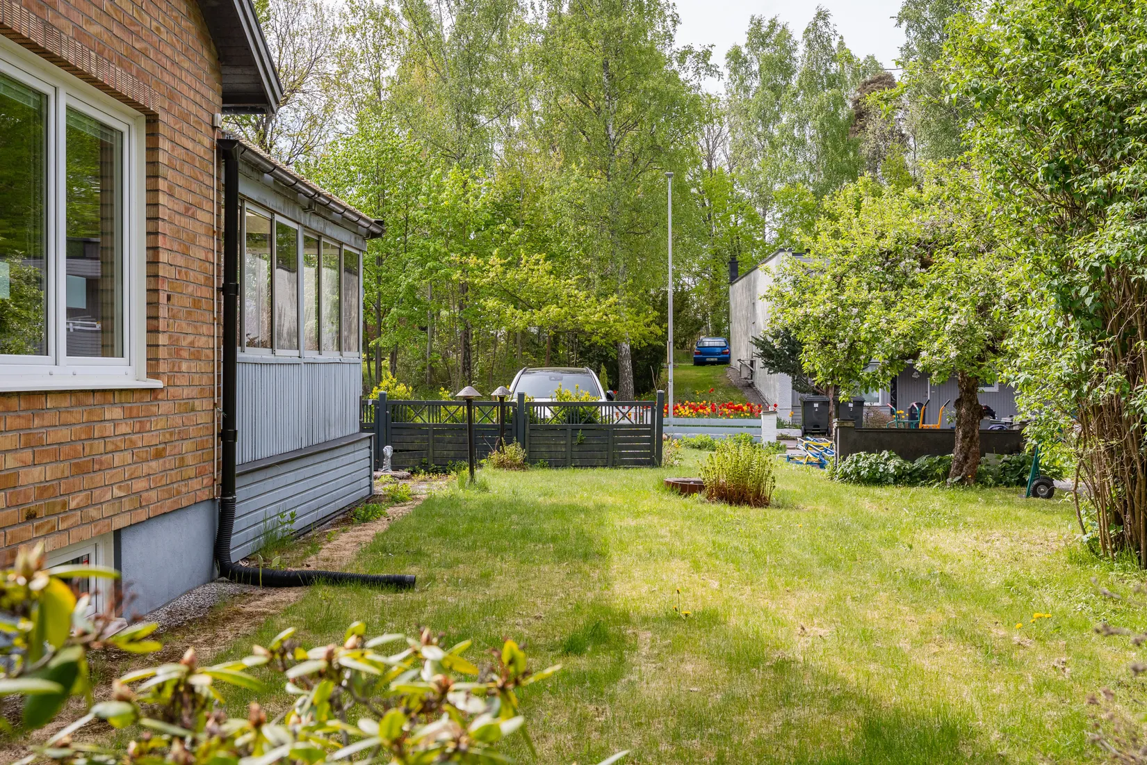 Villa, Hallbergagatan 22, Hallberga, Norrköping