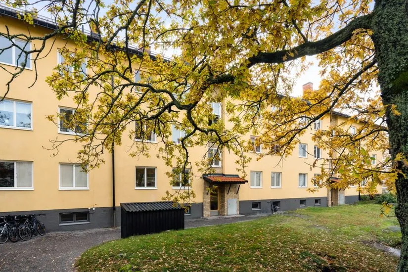Bostadsrätt, Gavelvägen 5, 1 tr, Bergsätra, Lidingö