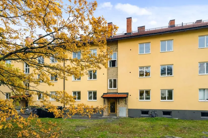 Bostadsrätt, Gavelvägen 5, 1 tr, Bergsätra, Lidingö