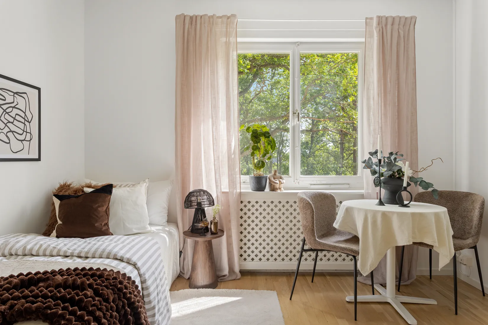 Bostadsrätt, Gavelvägen 5, 2 tr, Bergsätra, Lidingö