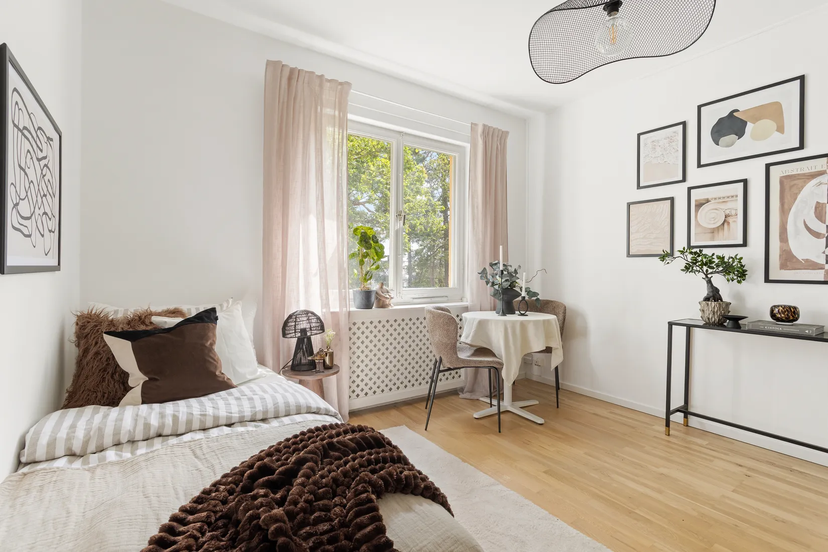 Bostadsrätt, Gavelvägen 5, 2 tr, Bergsätra, Lidingö