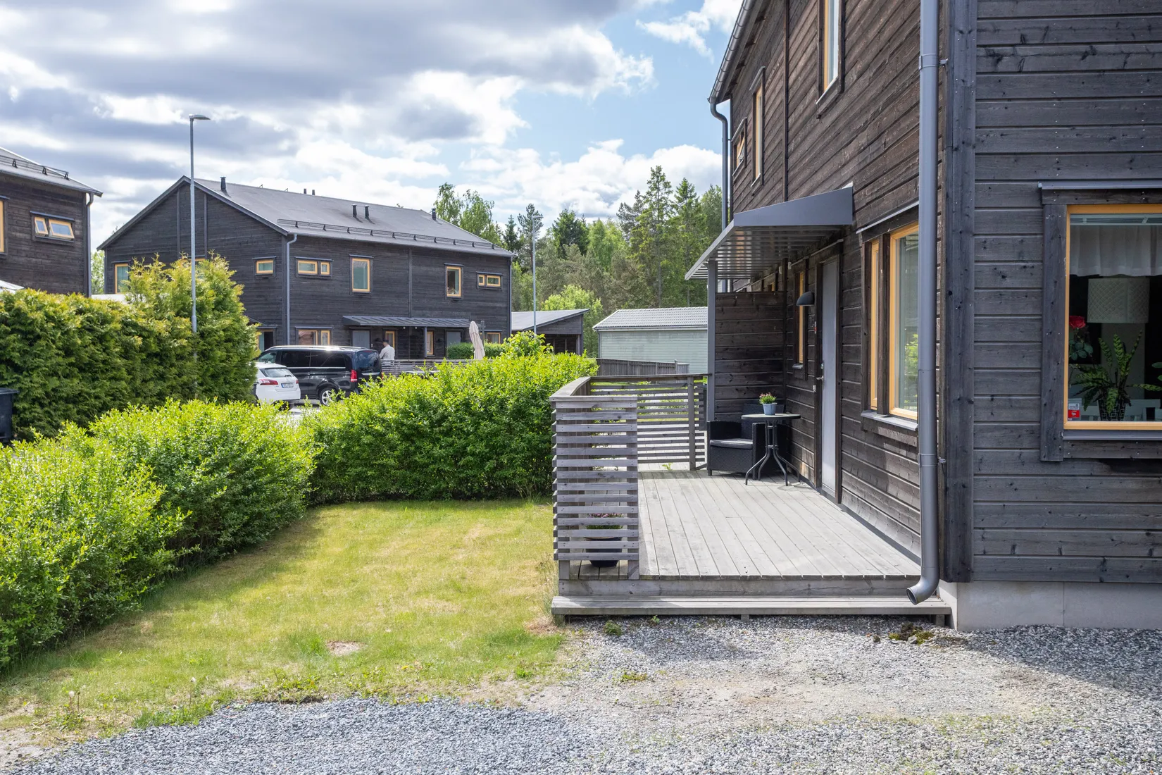 Radhus, Sandviksvägen 11 B, Norrboda, Upplands-Bro