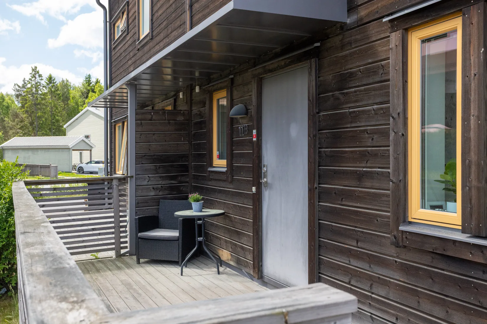 Radhus, Sandviksvägen 11 B, Norrboda, Upplands-Bro