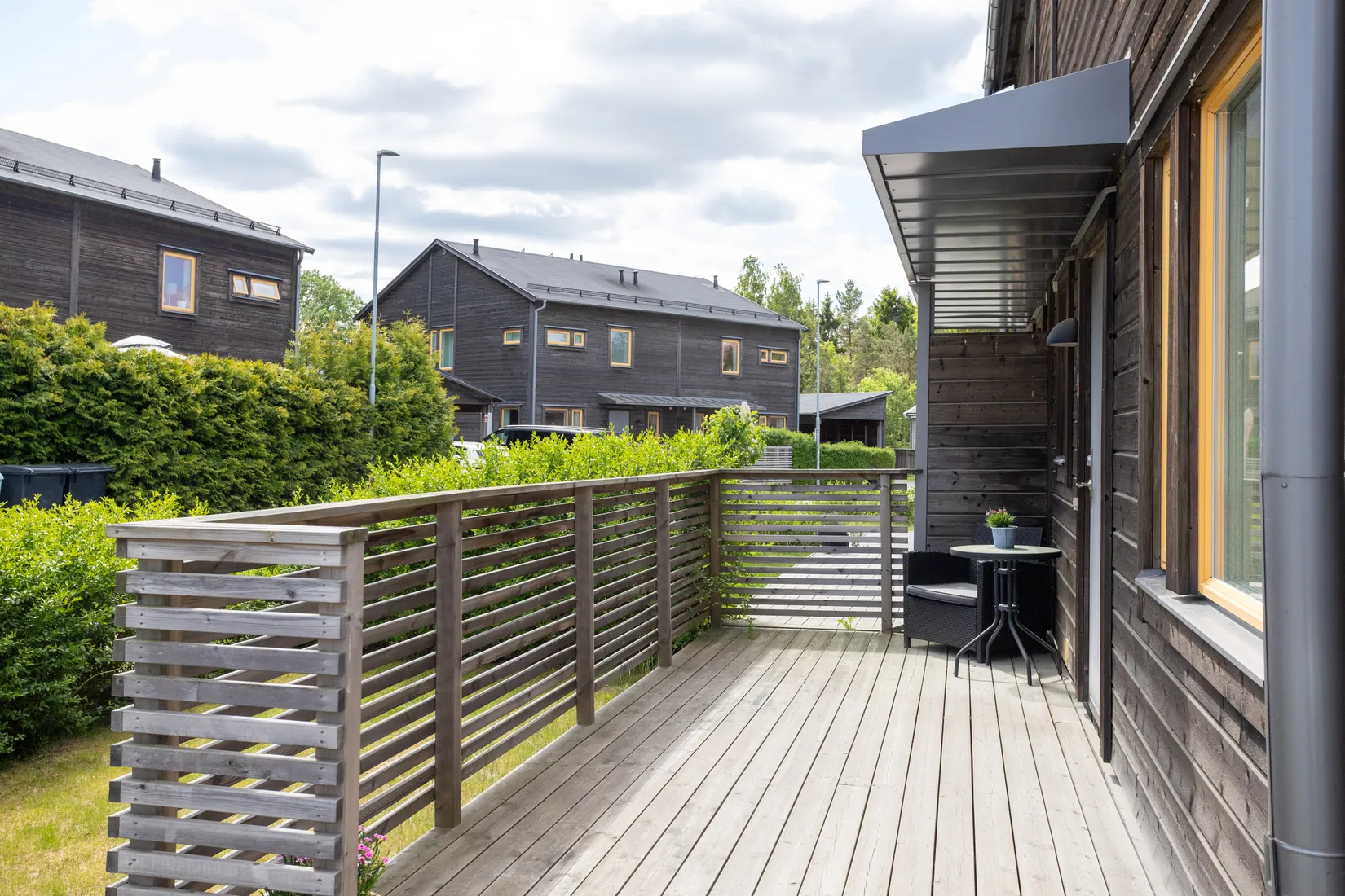 Radhus, Sandviksvägen 11 B, Norrboda, Upplands-Bro