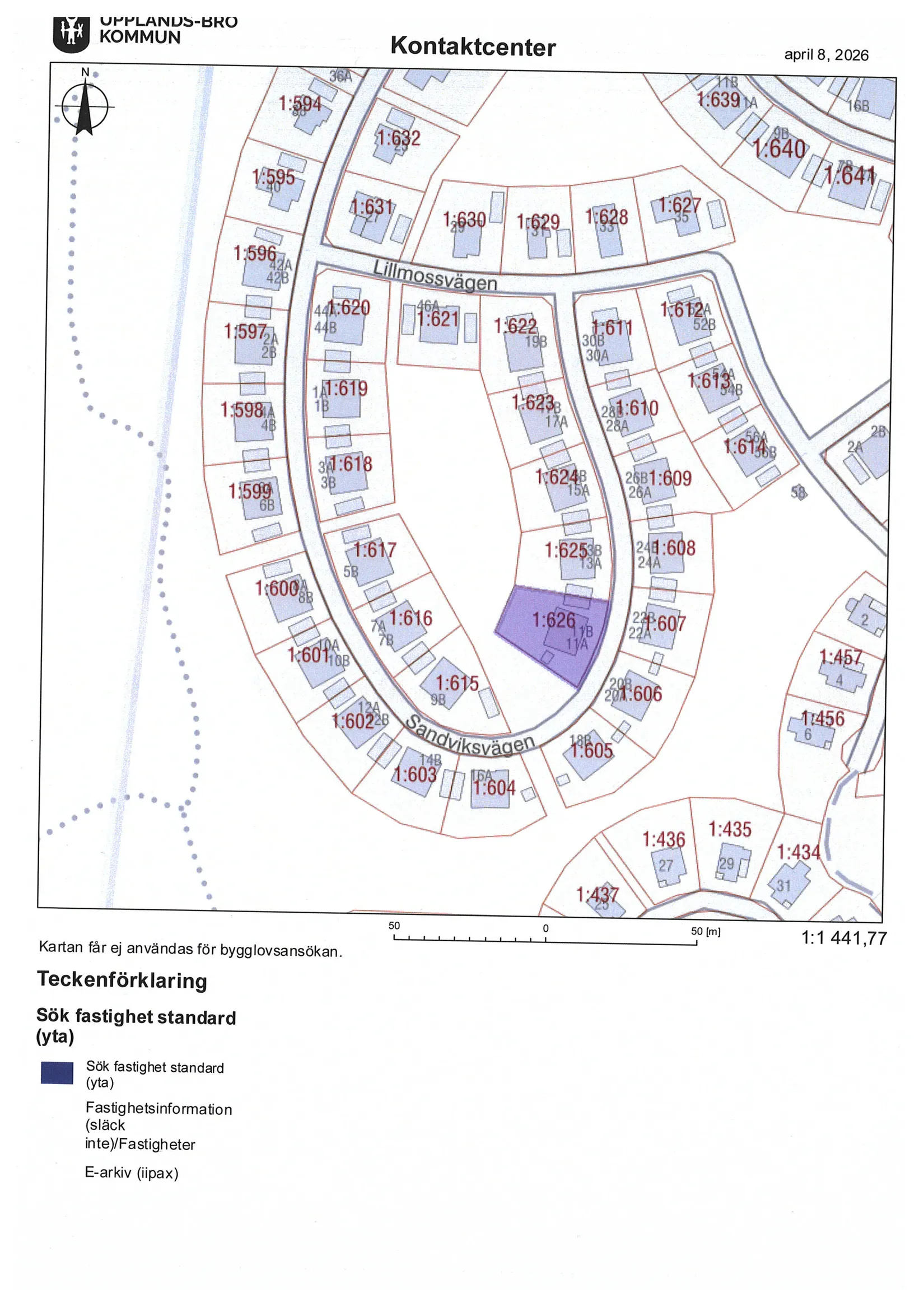 Radhus, Sandviksvägen 11 B, Norrboda, Upplands-Bro