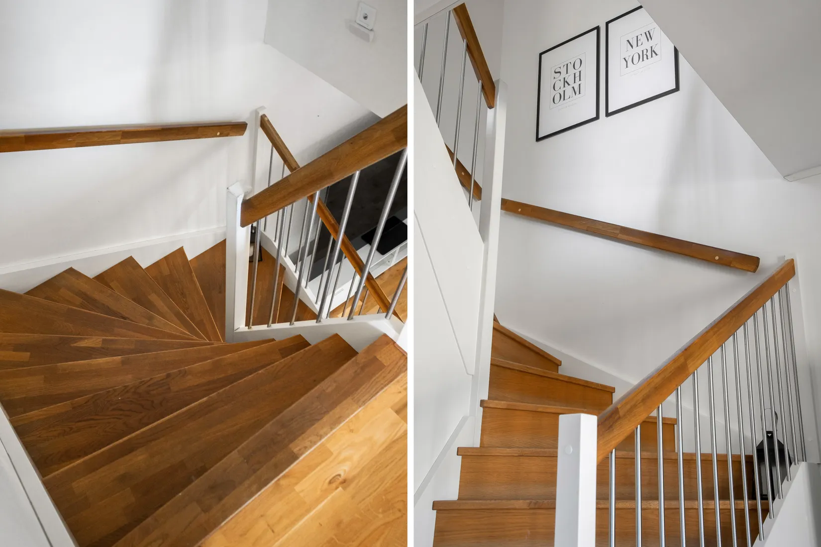 Radhus, Sandviksvägen 11 B, Norrboda, Upplands-Bro