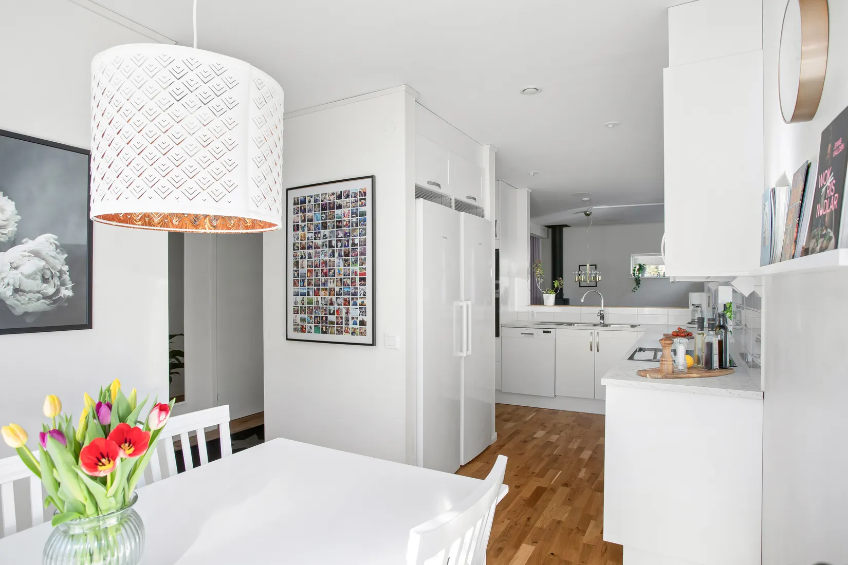 Radhus, Sandviksvägen 11 B, Norrboda, Upplands-Bro