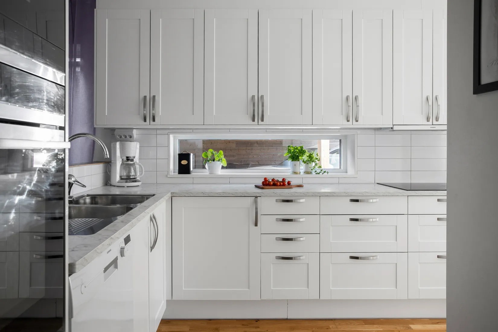 Radhus, Sandviksvägen 11 B, Norrboda, Upplands-Bro