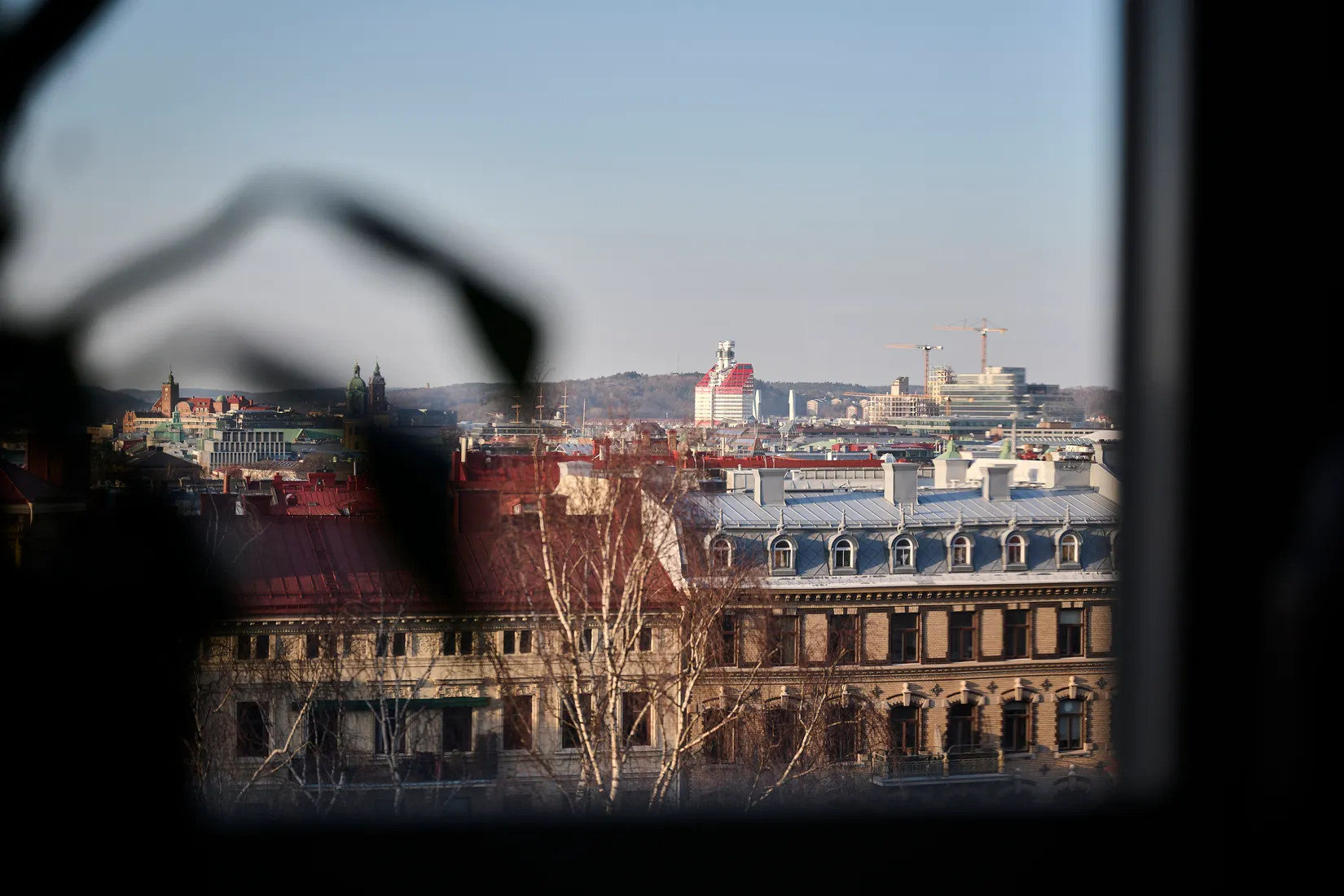 Bostadsrätt, Viktoriagatan 32, Vasastaden, Göteborg