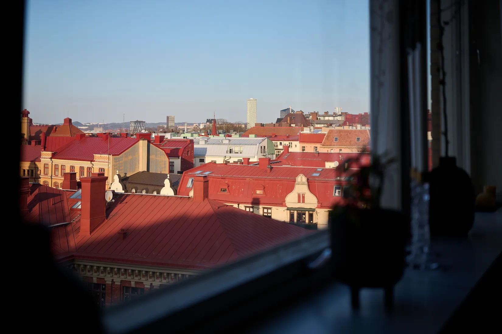 Bostadsrätt, Viktoriagatan 32, Vasastaden, Göteborg