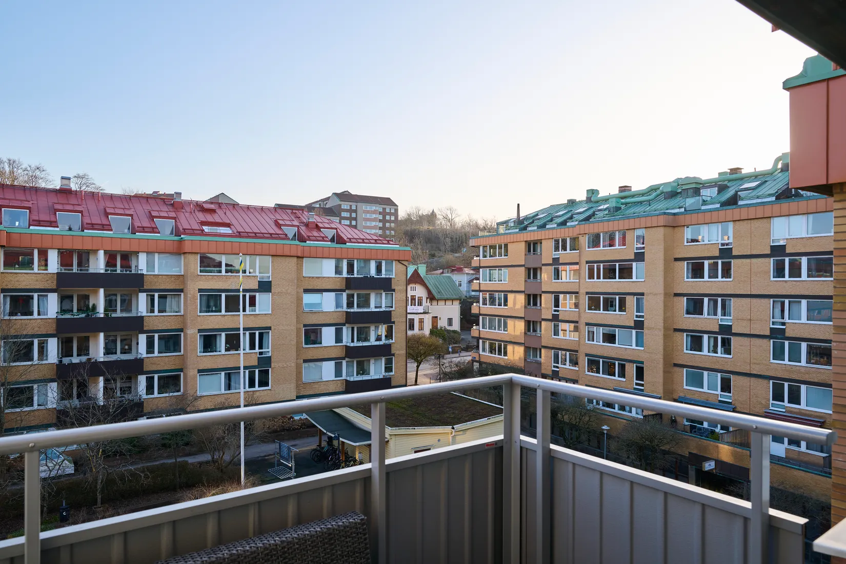 Bostadsrätt, Viktoriagatan 32, Vasastaden, Göteborg