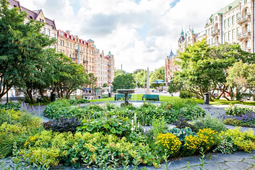 Bostadsrätt, Viktoriagatan 32, Vasastaden, Göteborg